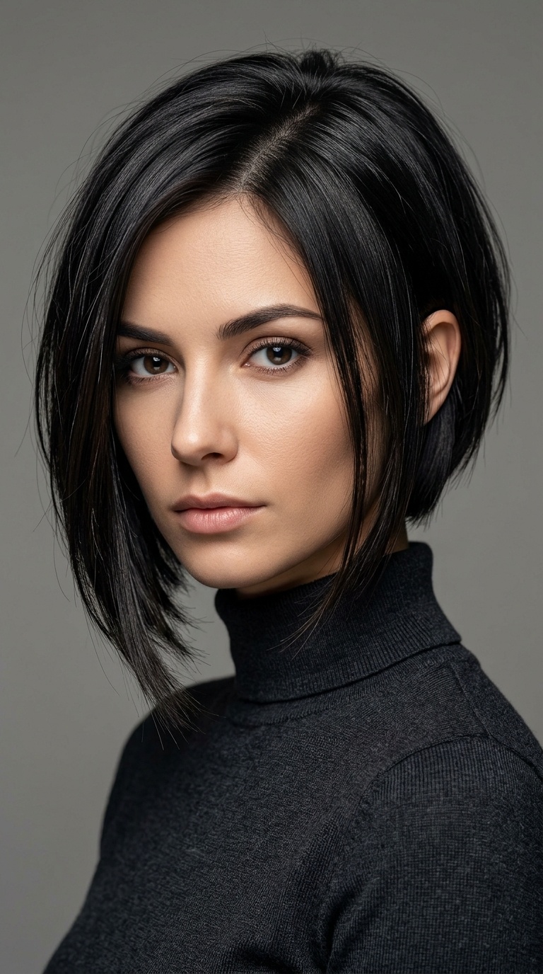Sharp Asymmetrical Bob