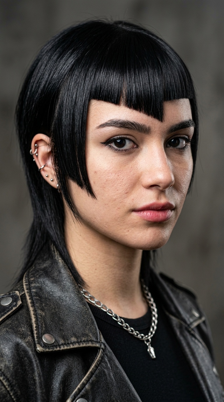 Sharp Geometric Fringe