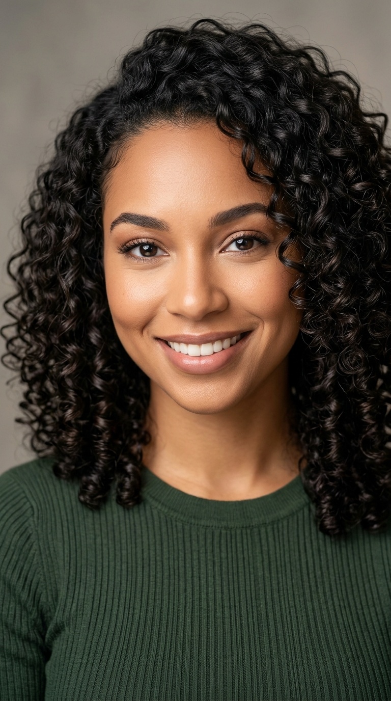 Shingling Method Curls