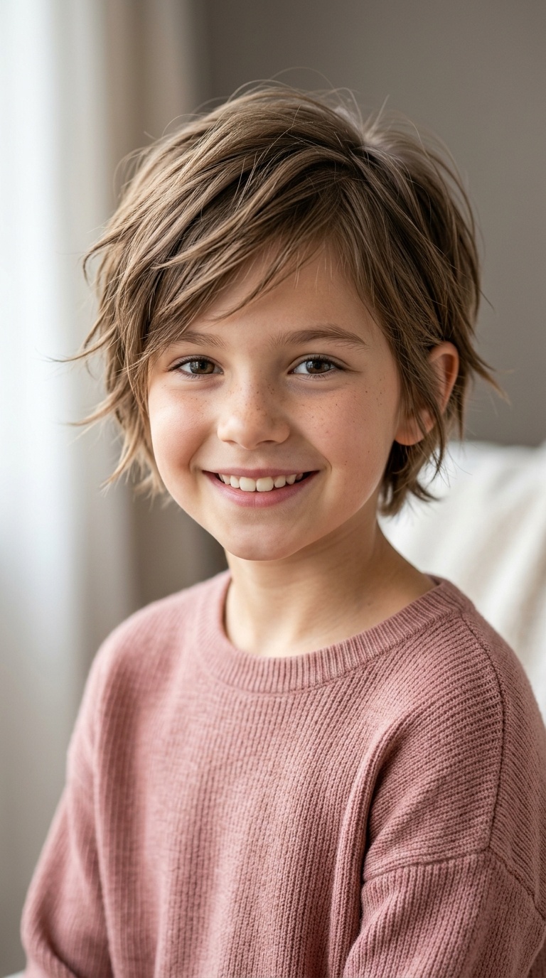 Short Choppy Layers