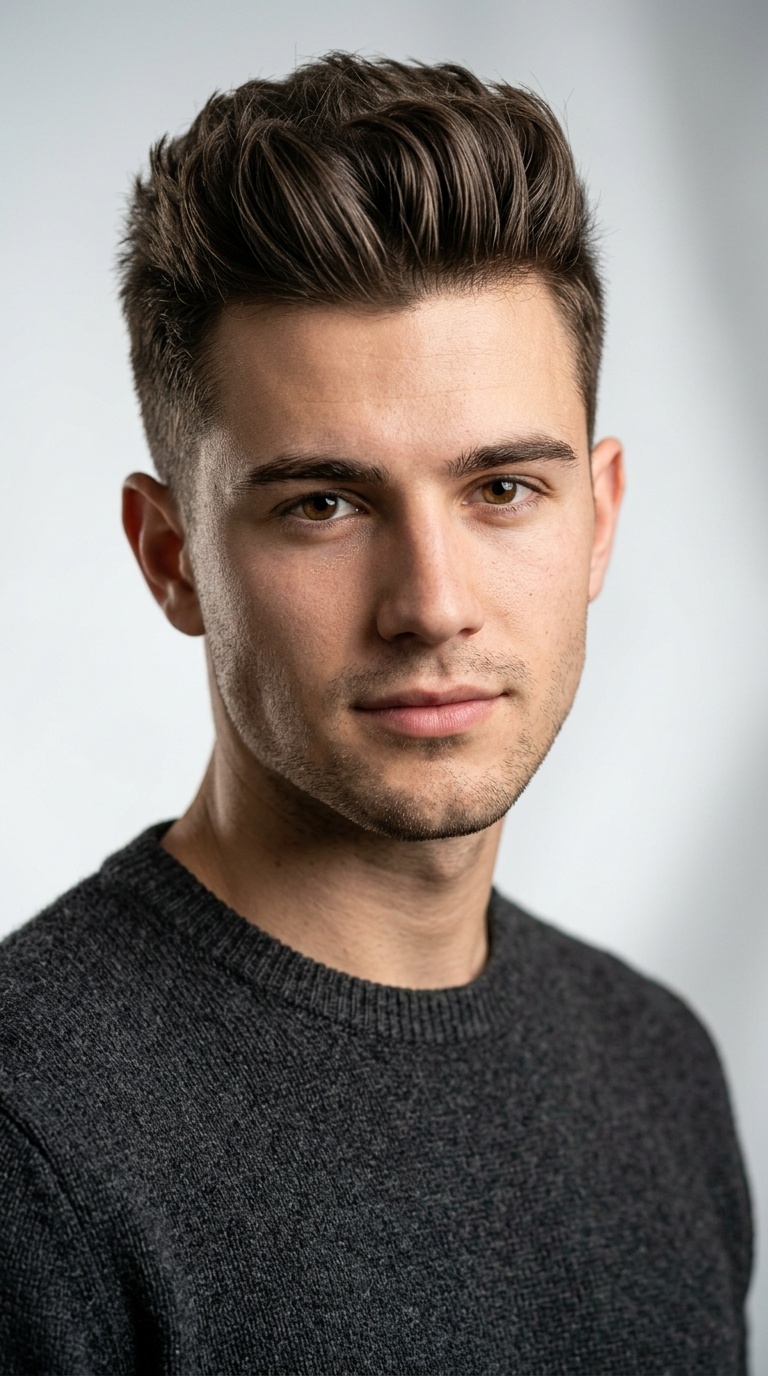 Short Quiff