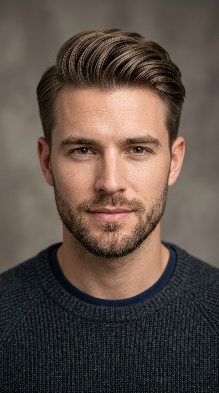 Short Side Part