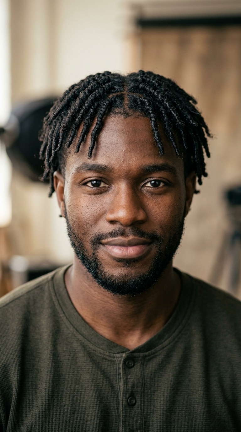 Short Starter Locs