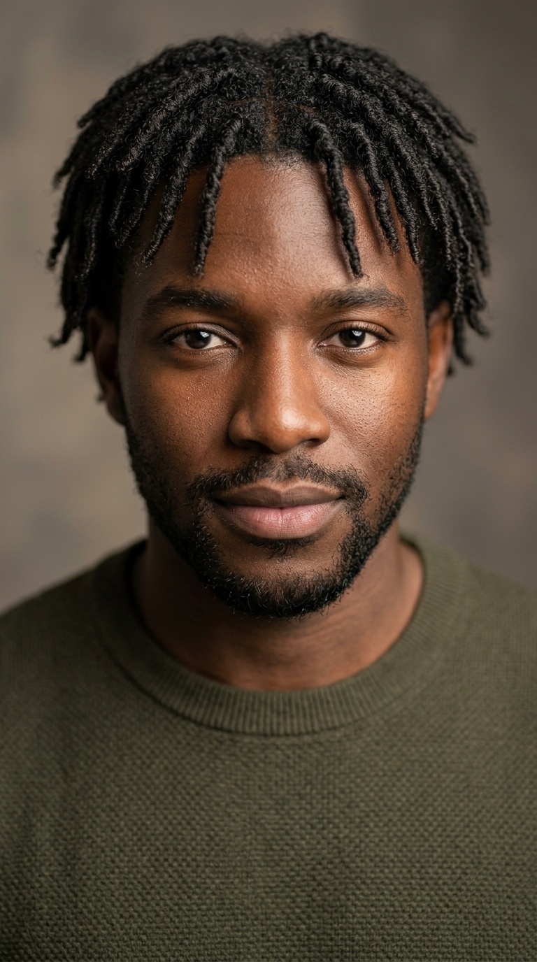 Short Starter Locs