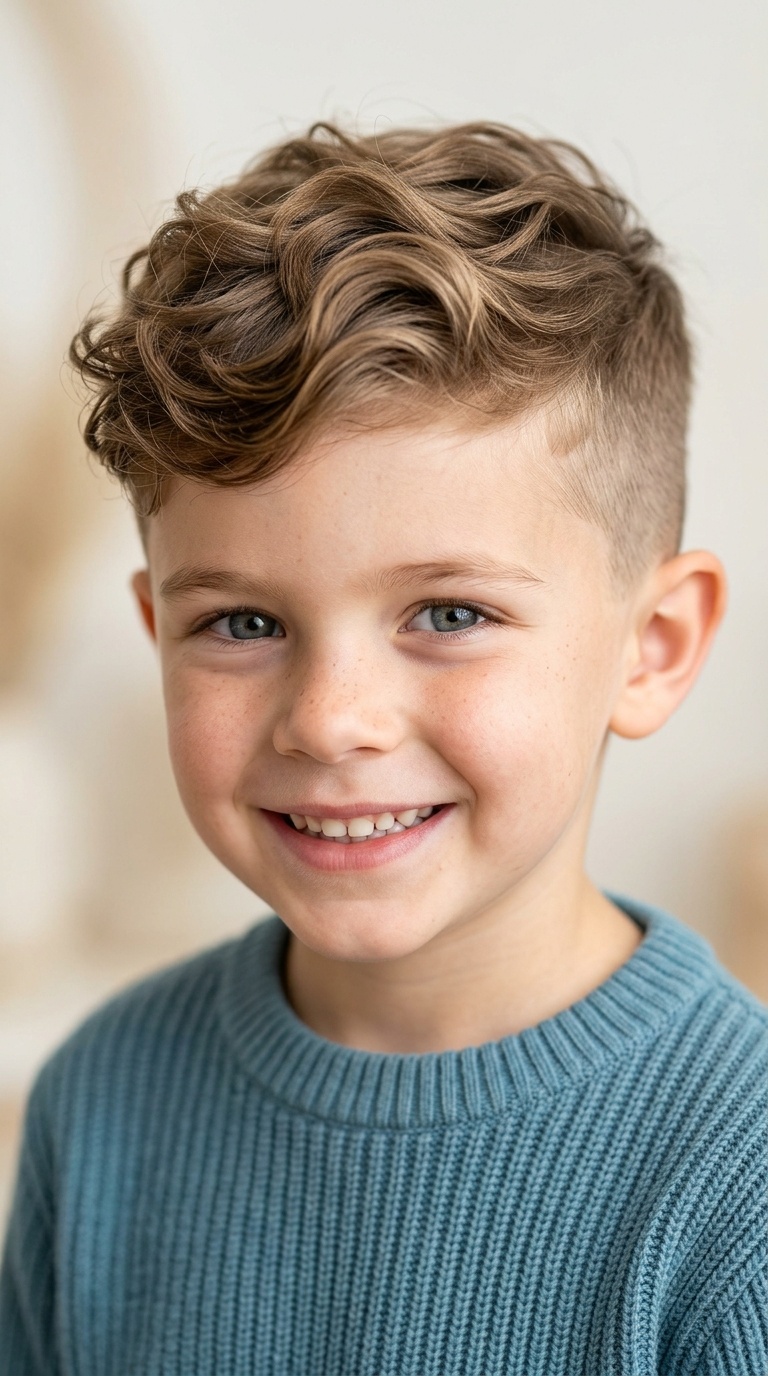 Short Waves with Undercut