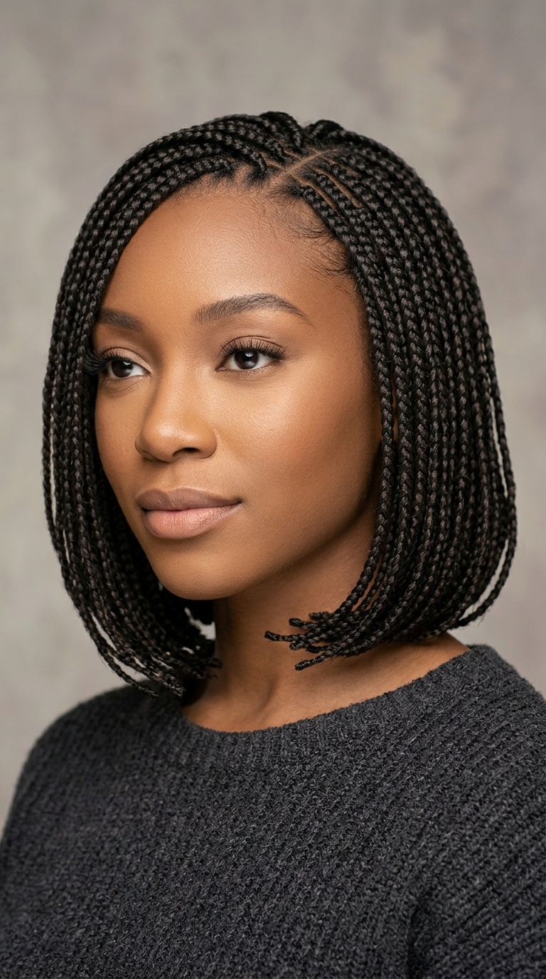 Shoulder-Length Bob