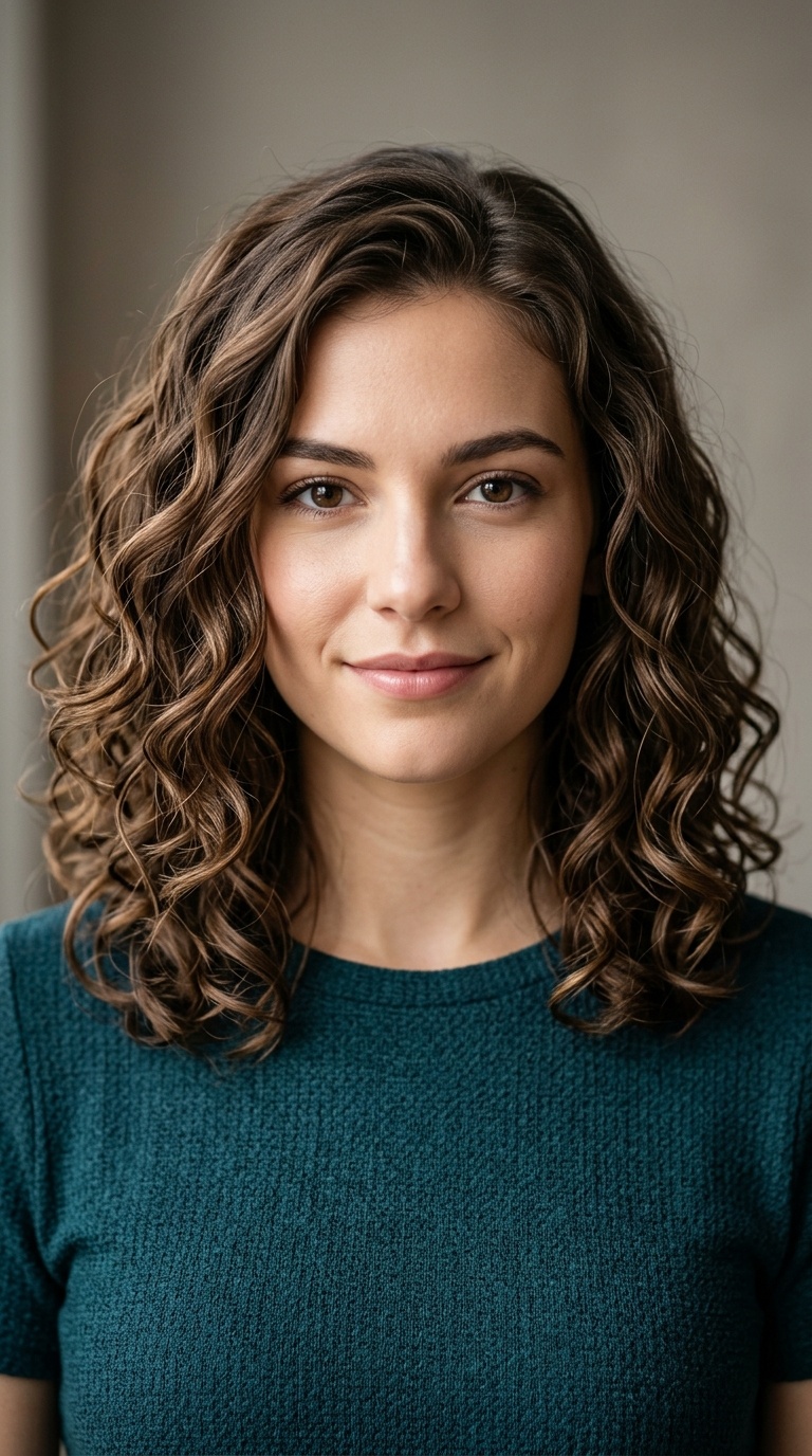 Shoulder-Length Lob