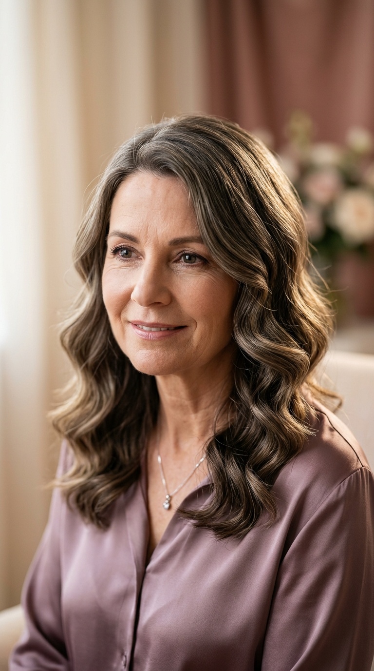 Shoulder-Length Lob with S-Waves