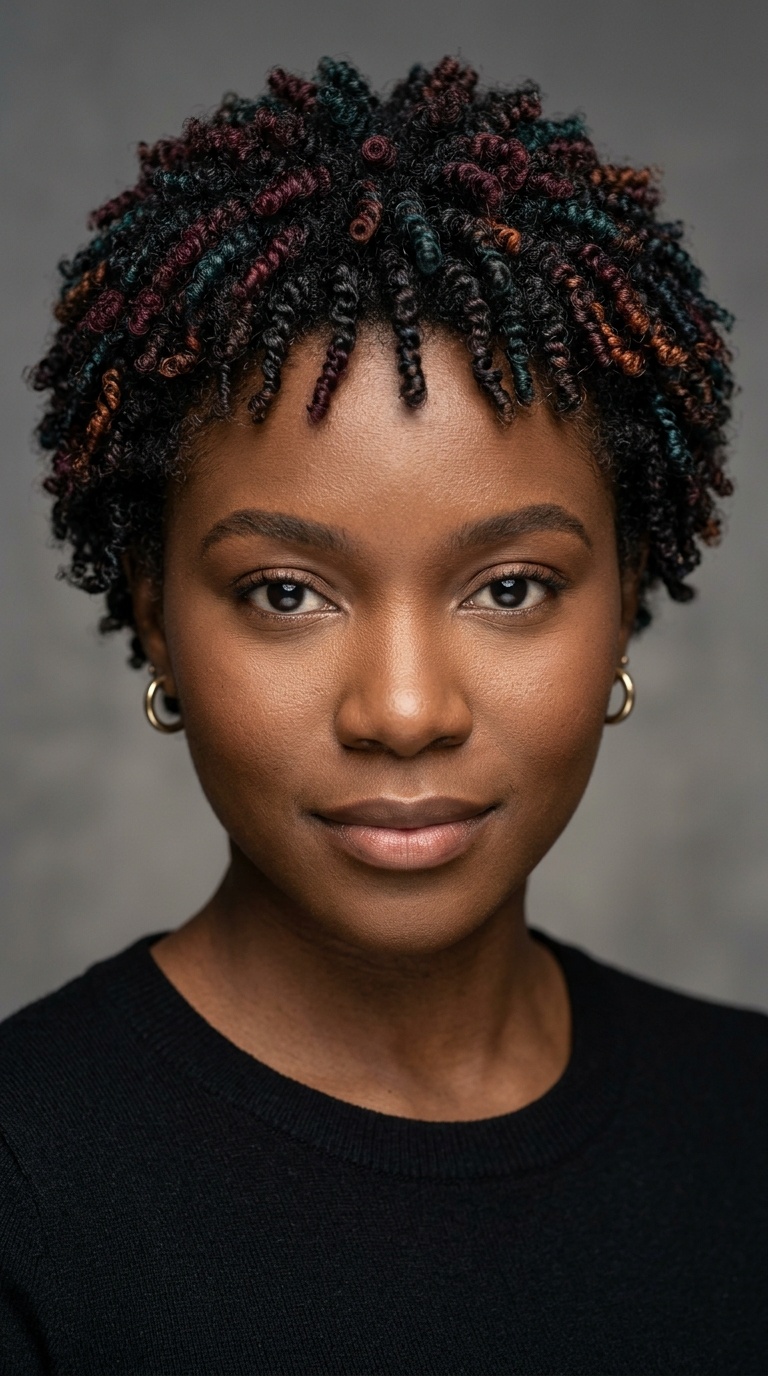 Shrunken TWA with Color Accents