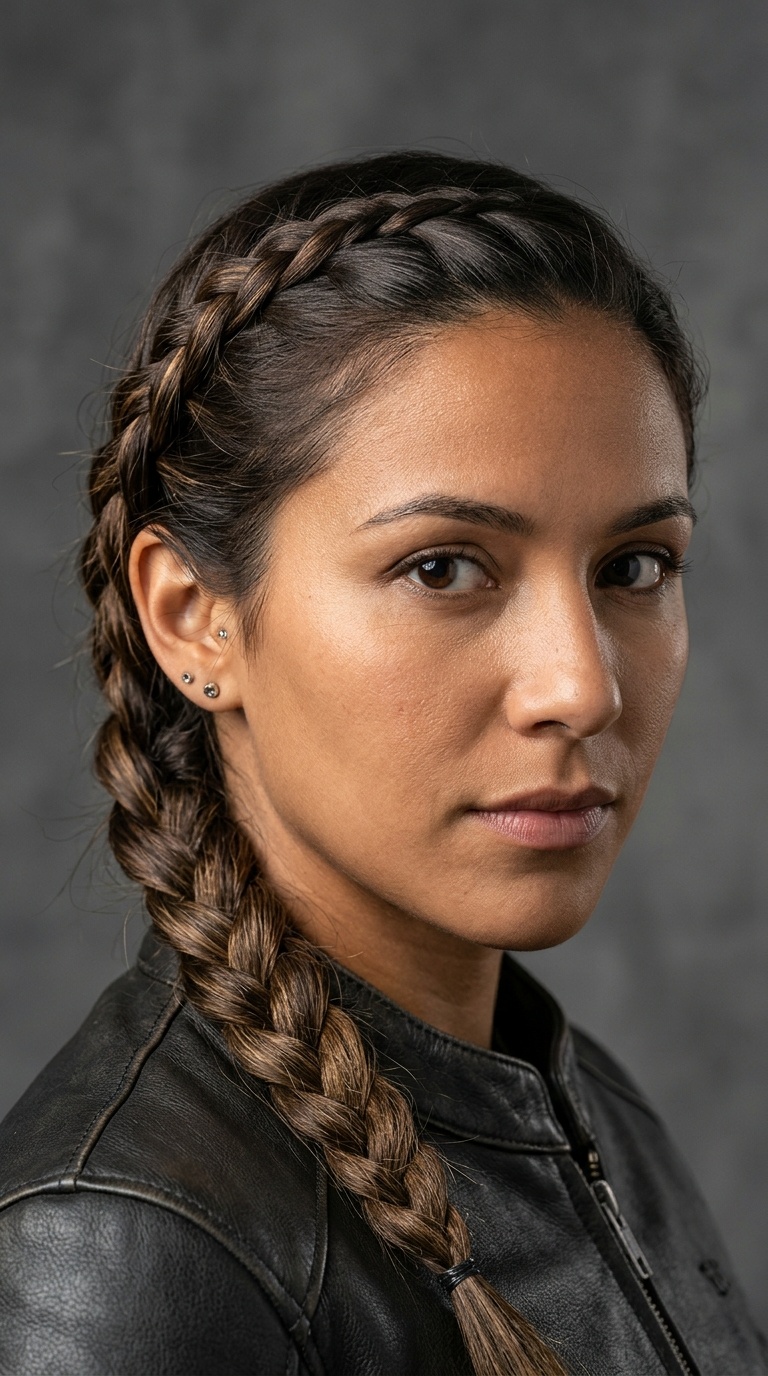 Side Braid