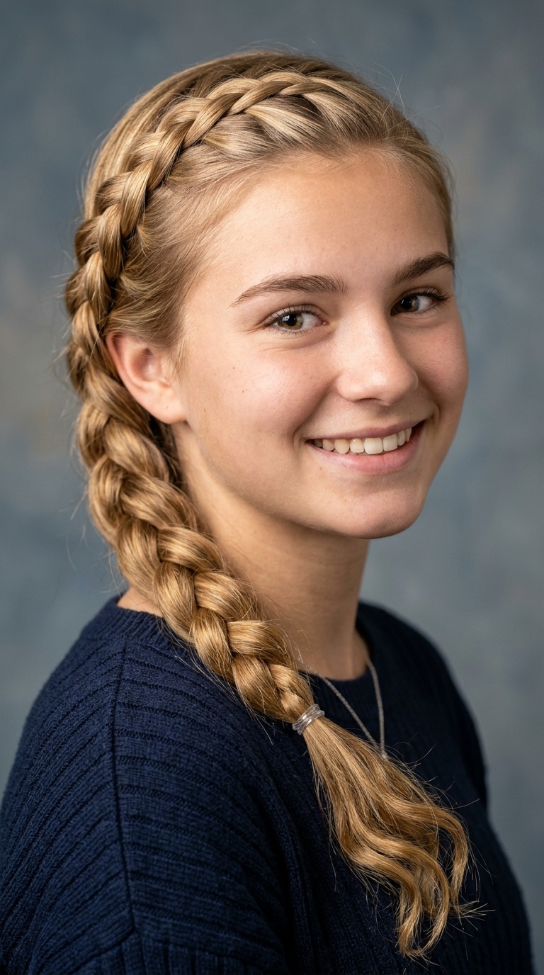 Side Braid