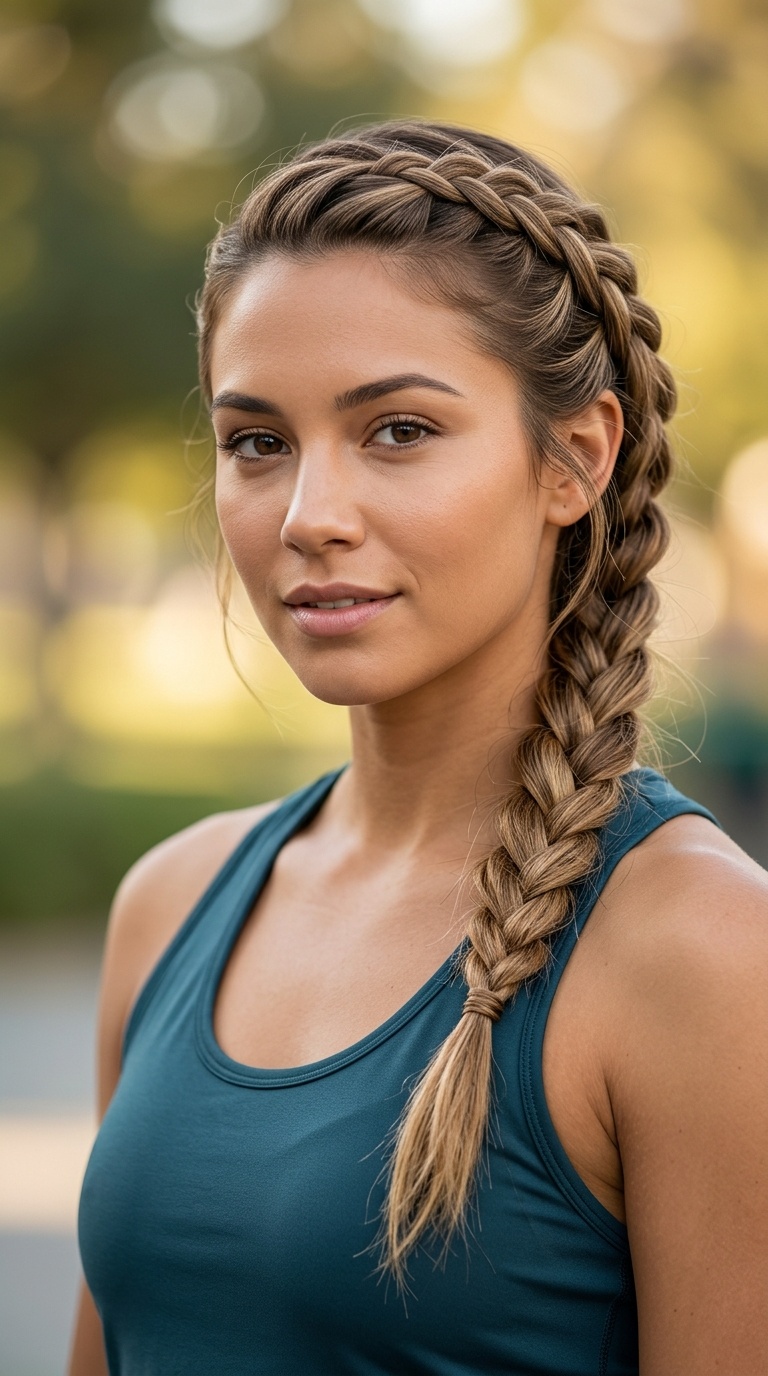Side Braid