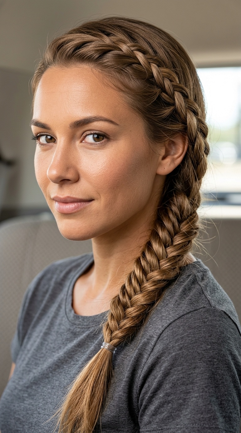 Side Braid