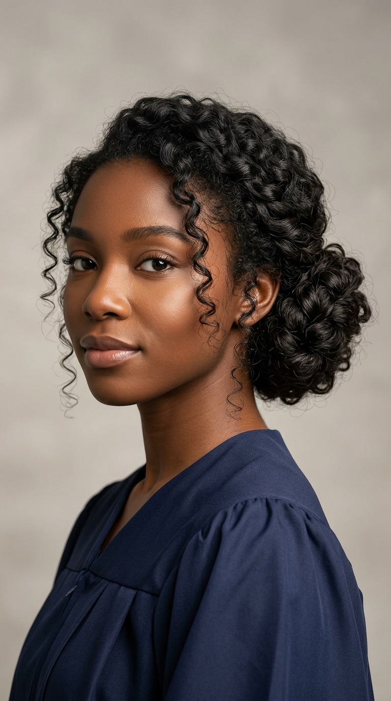 Side Chignon