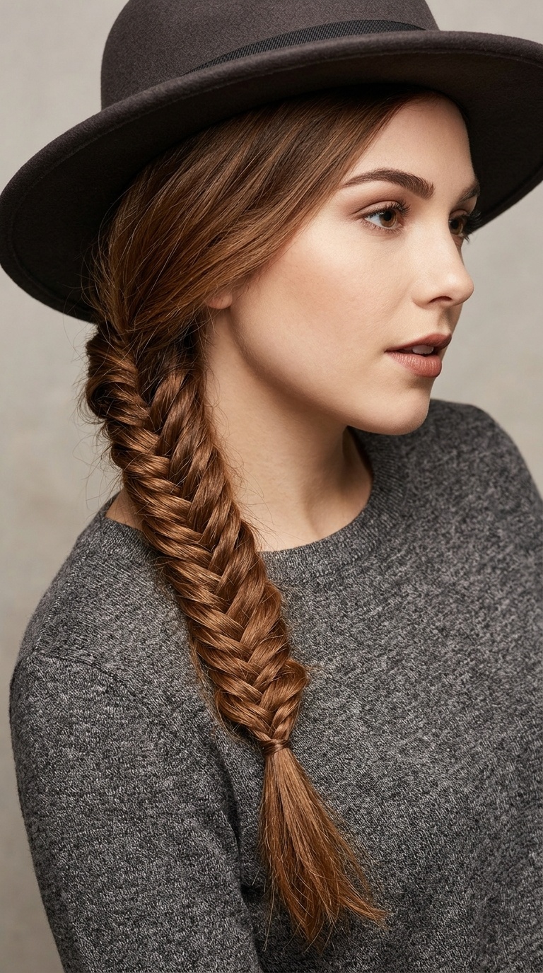 Side-Lying Fishtail