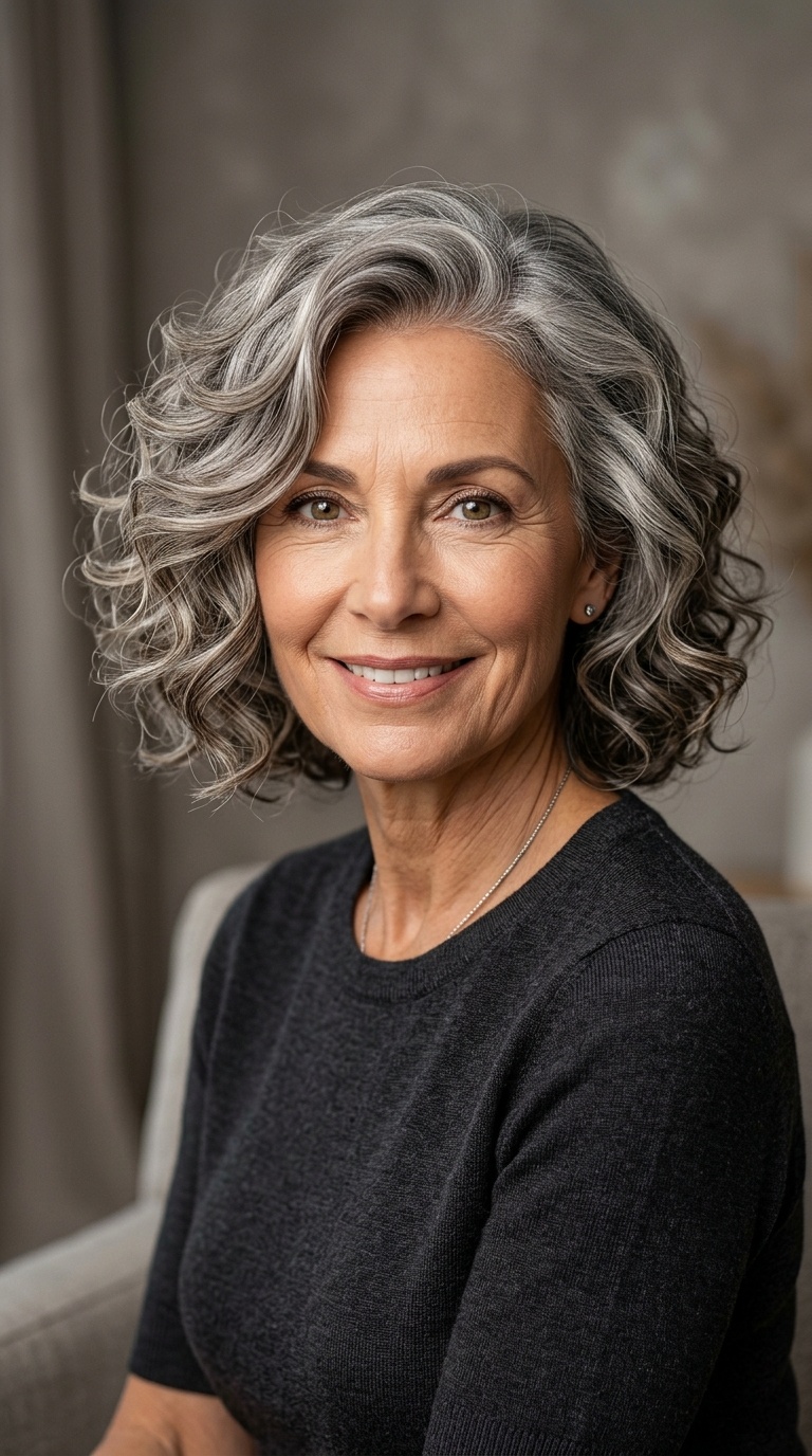Side-Parted Soft Waves