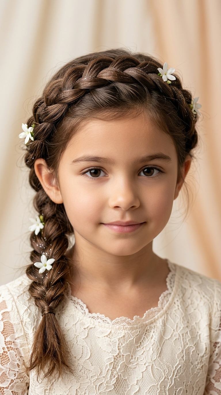 Side-Swept Asymmetrical Crown