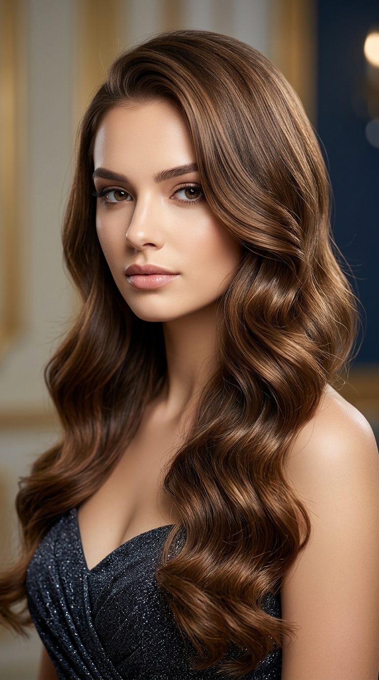 Side-Swept Cascading Waves