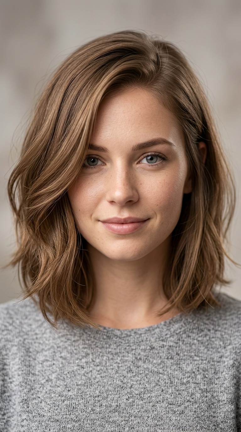 Side-Swept Lob
