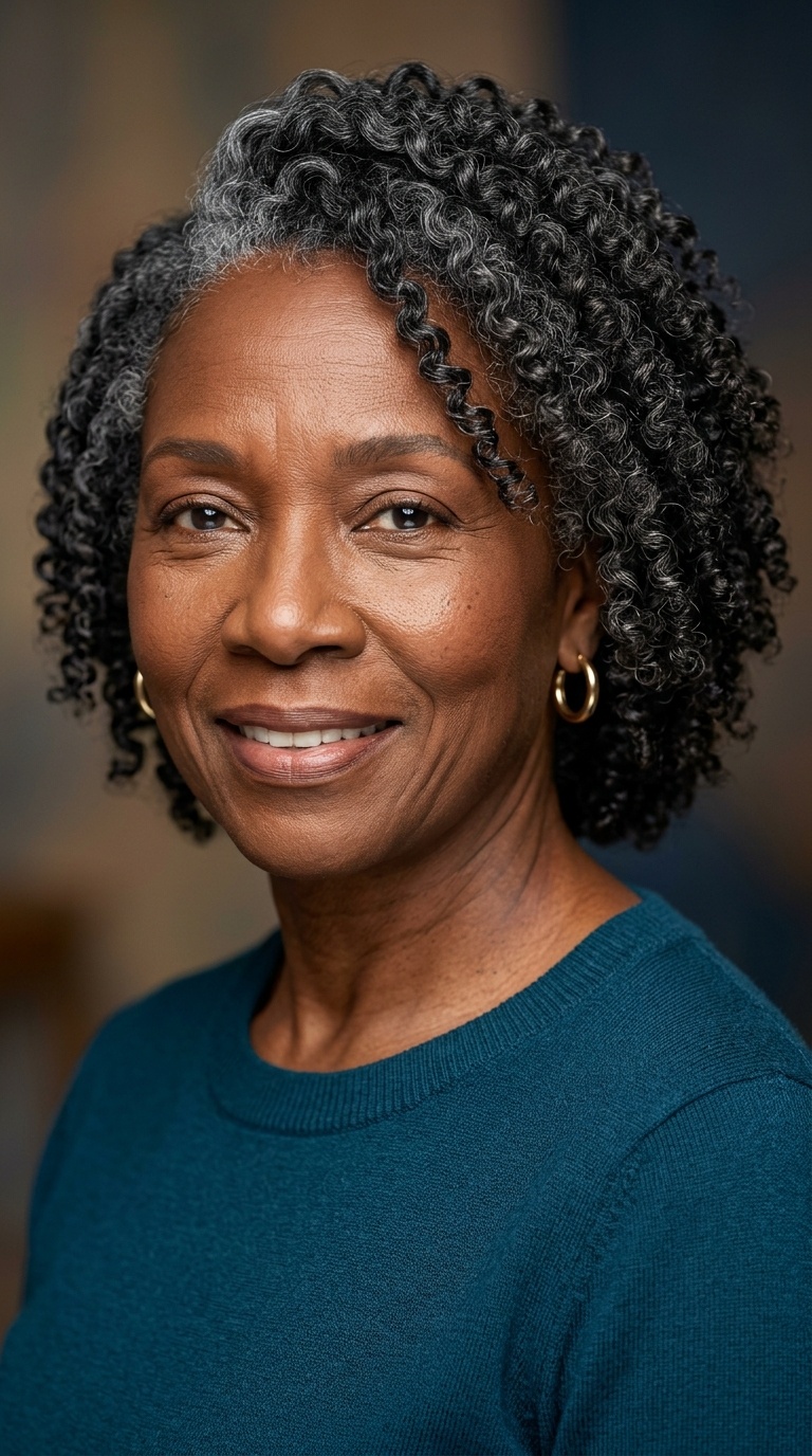 Side-Swept Natural Coils
