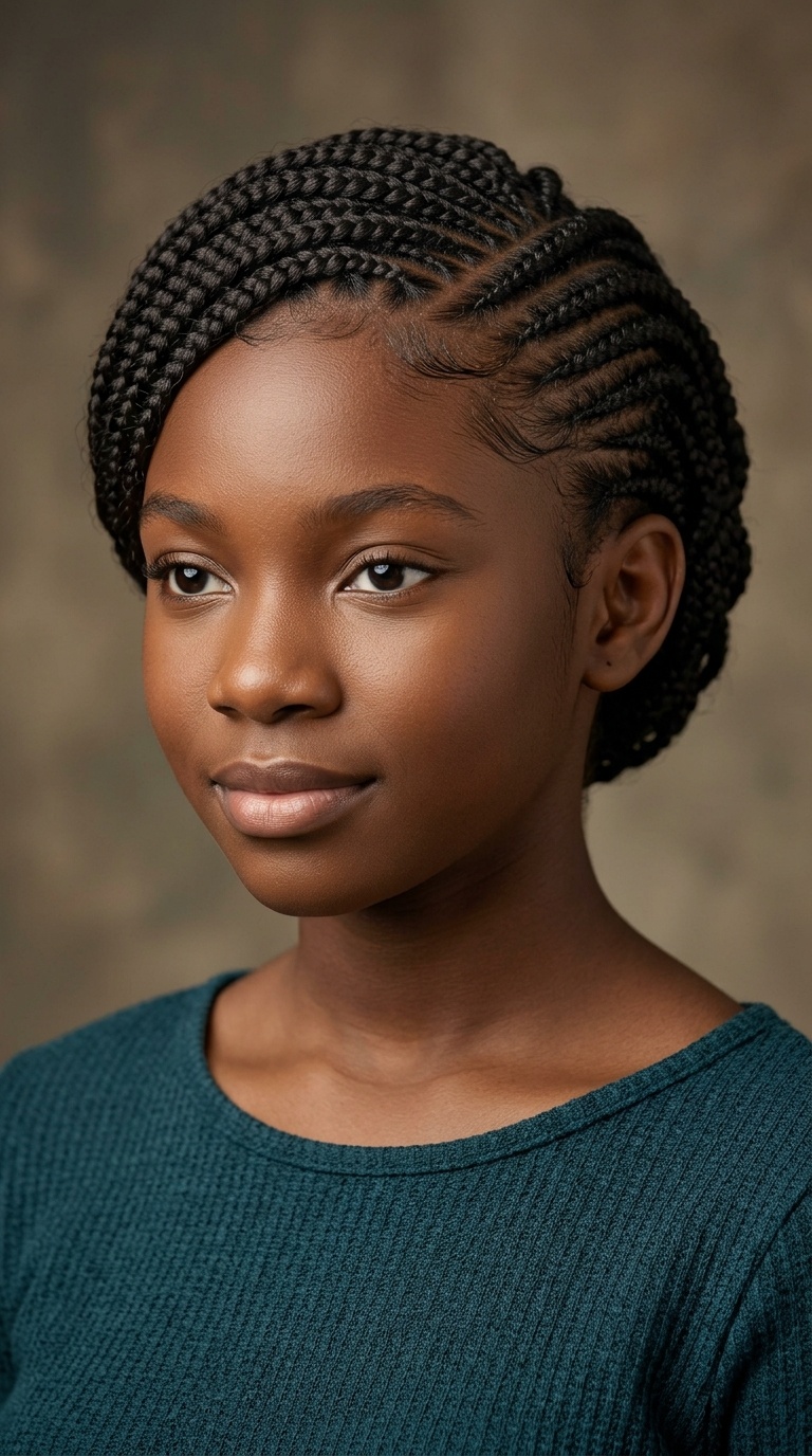Side-Swept Patewo