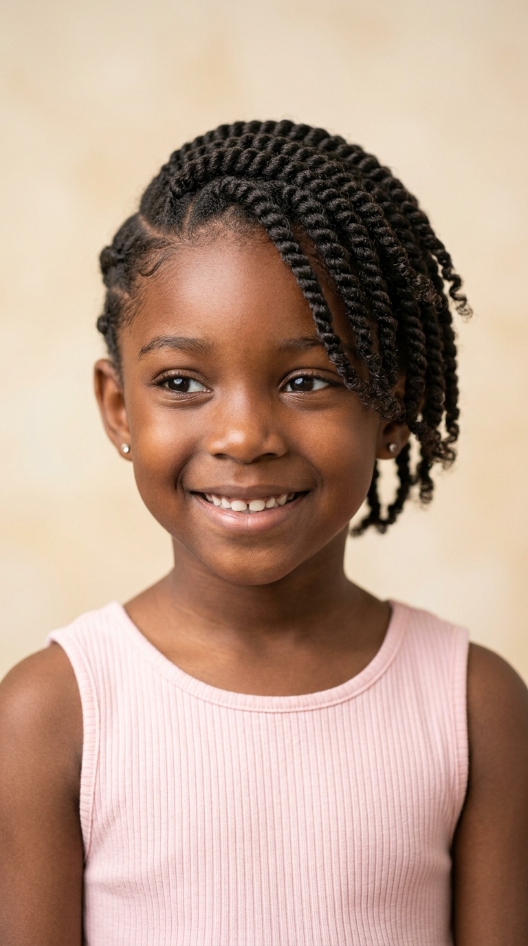 Side-Swept Twists