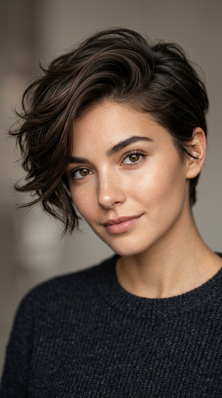 Side-Swept Volume