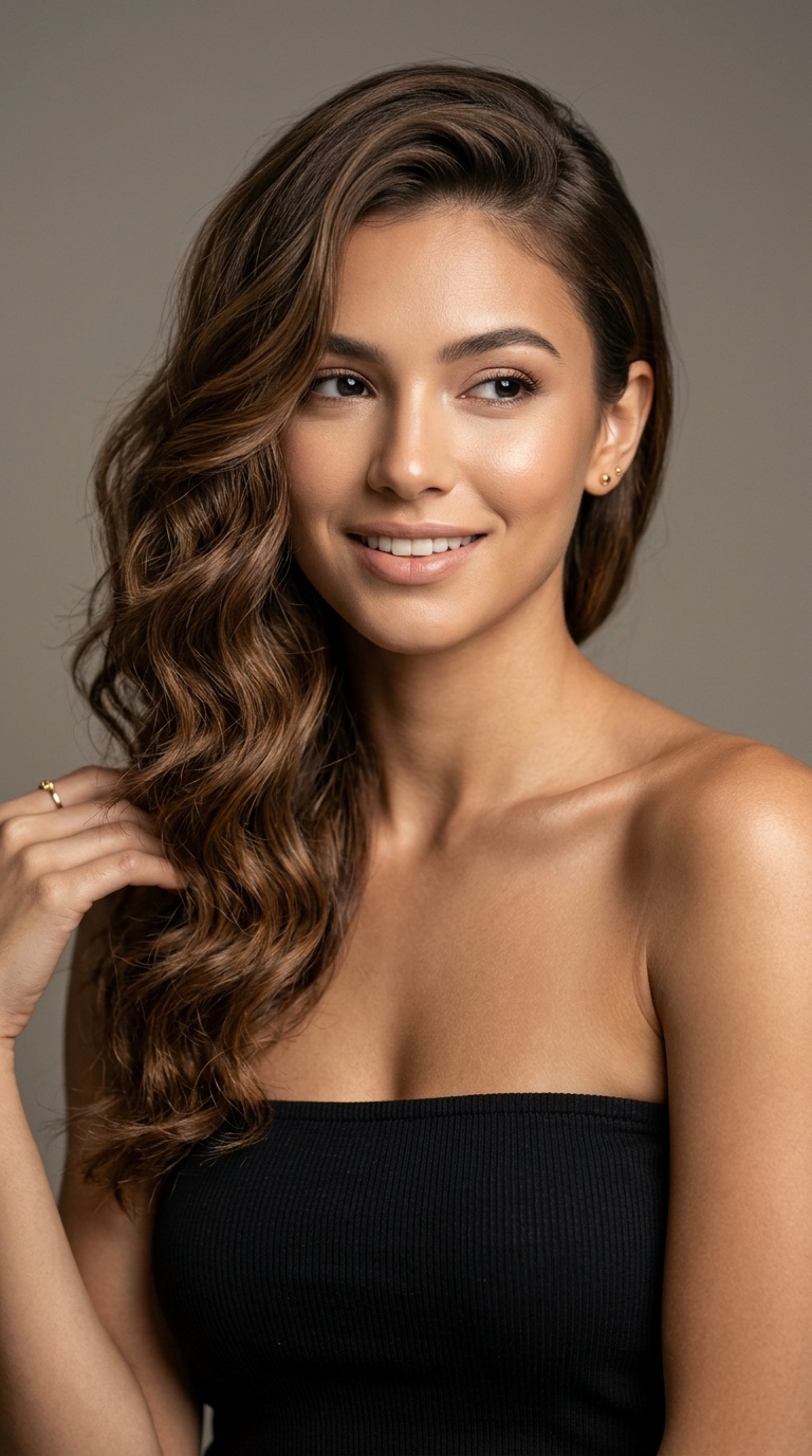 Side-Swept Waves