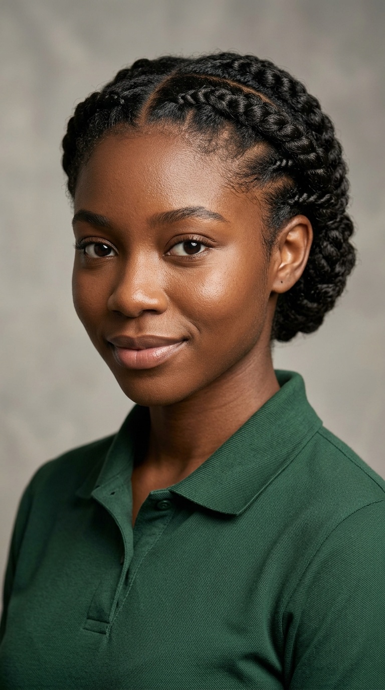 Simple Flat Twists