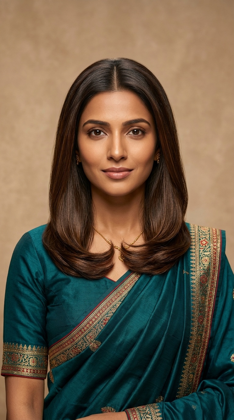 Simple Middle Part with Polished Ends