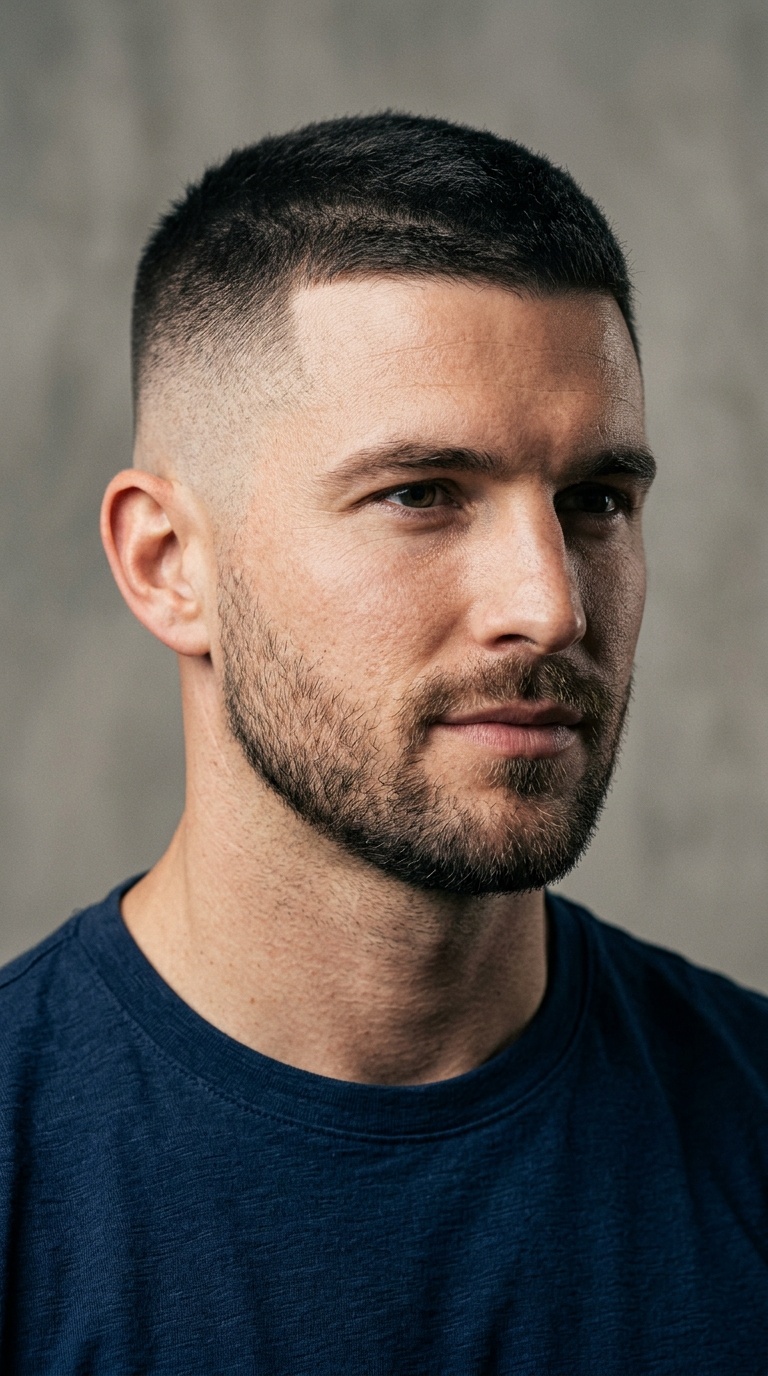 Skin Fade Butch Cut