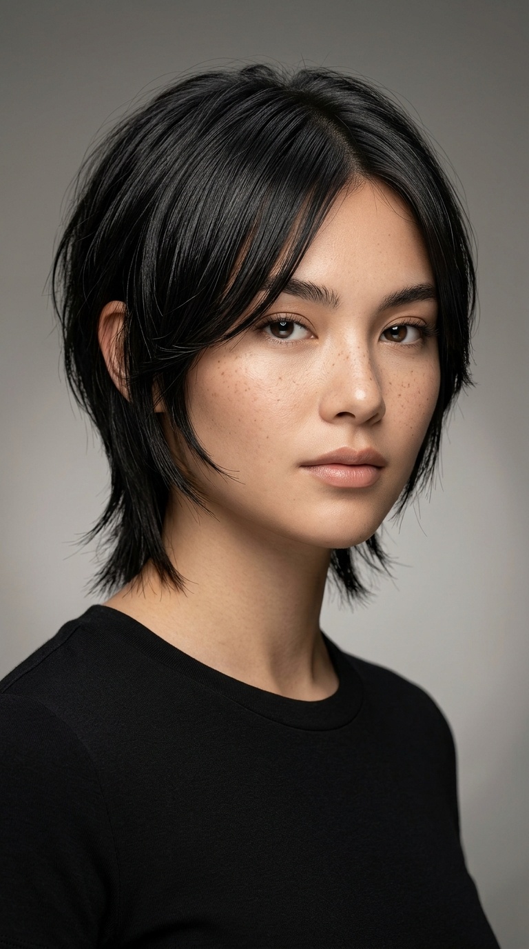 Sleek and Tapered