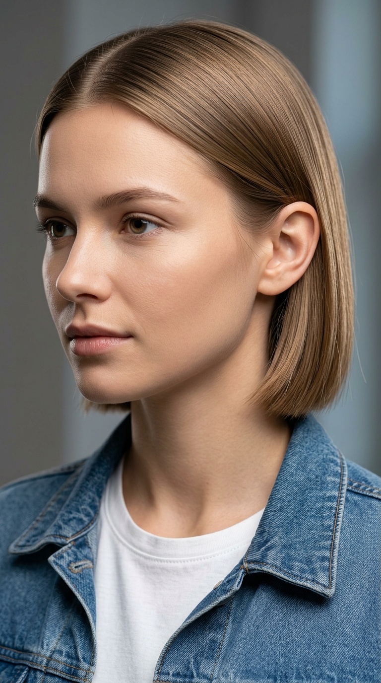 Sleek Behind-the-Ear