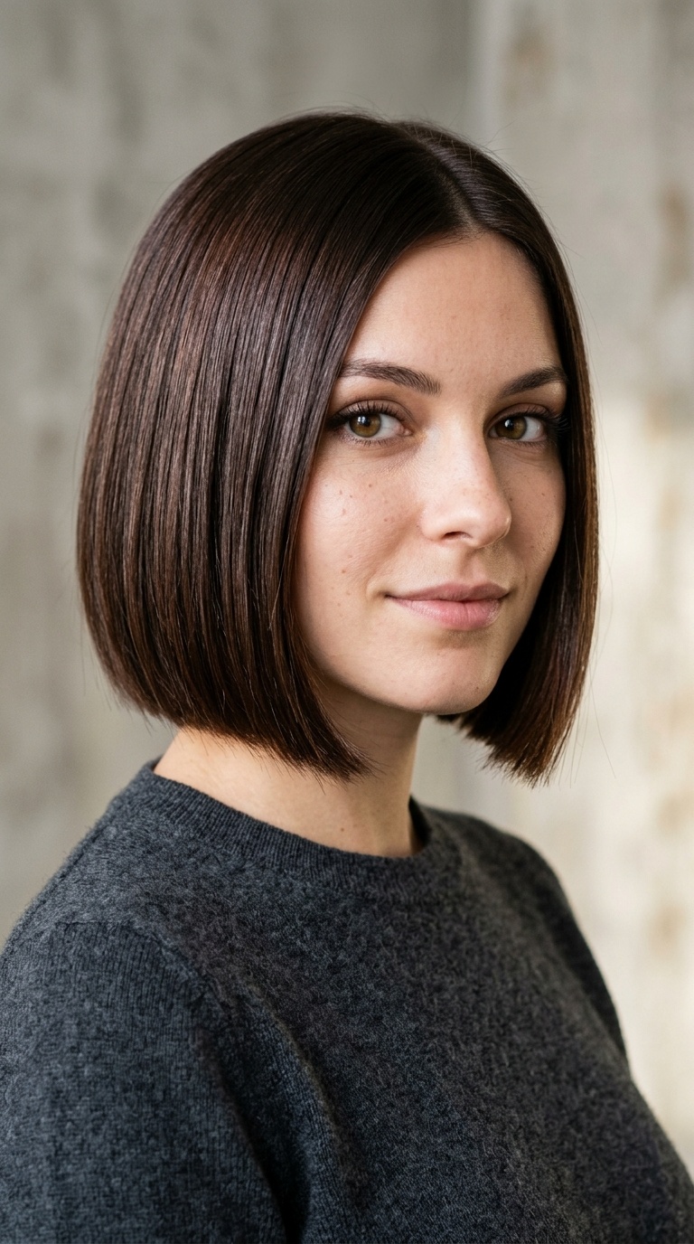 Sleek Espresso Lob