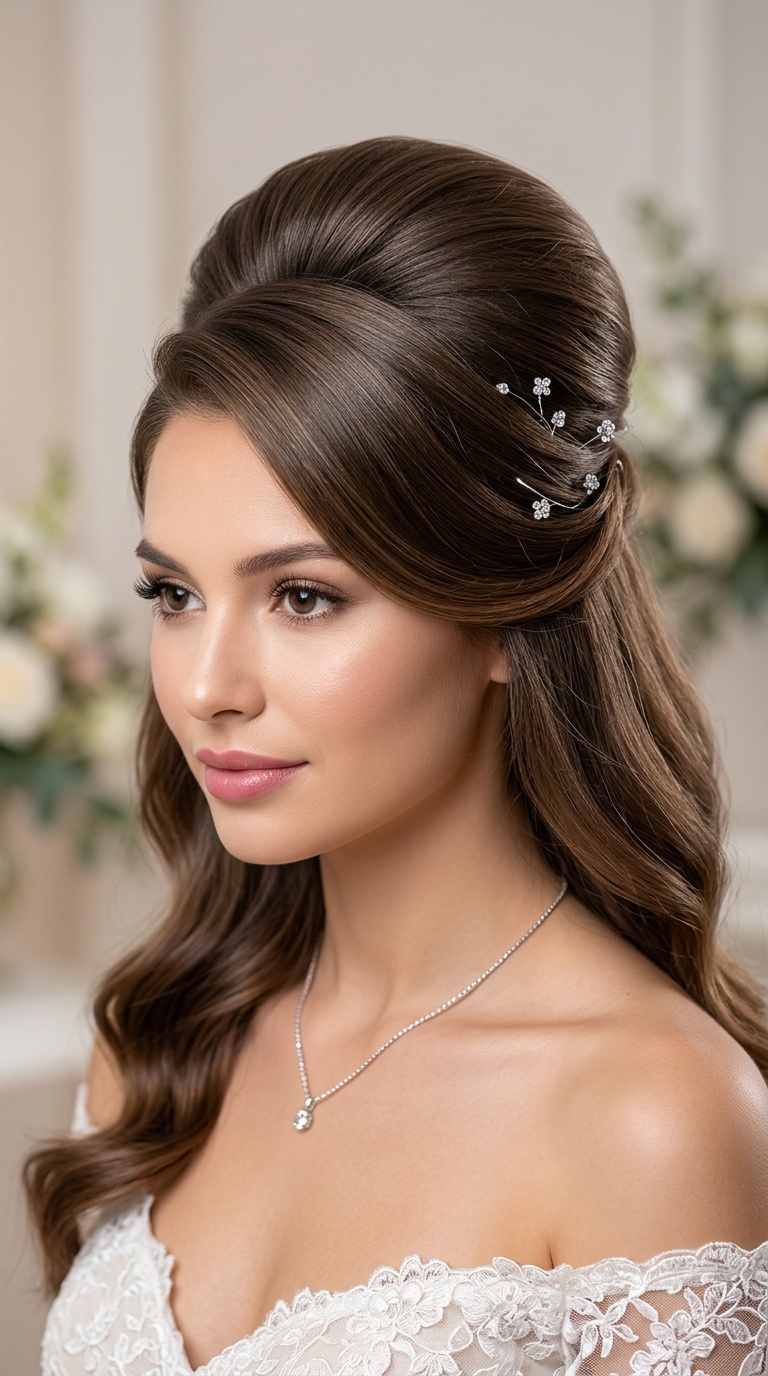 Sleek High-Volume Crown
