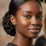 17 Graduation Hairstyles for Black Women with Braids, Curls and Updos