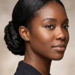 17 Graduation Hairstyles for Black Women with Braids, Curls and Updos