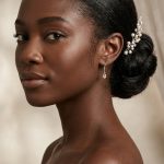 18 Black Wedding Hairstyles for Bride Natural and Installed