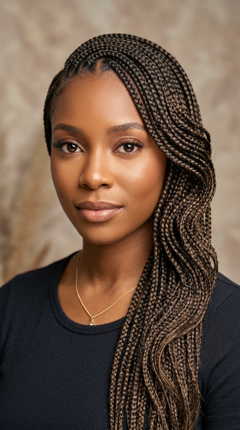 Sleek Side-Pinned Waves