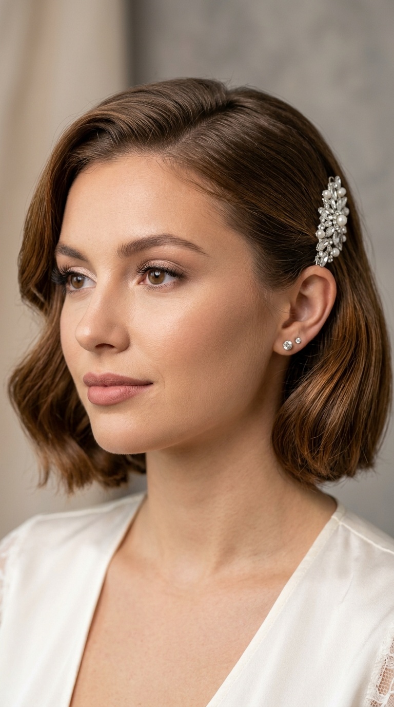 Sleek Side-Pinned Waves