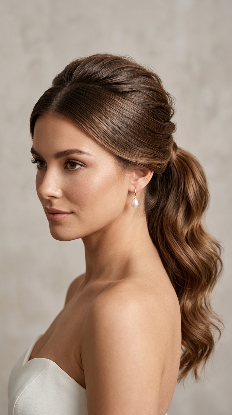 Sleek Side-Swept Volume