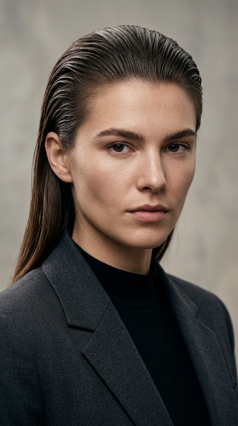 Slicked-Back 