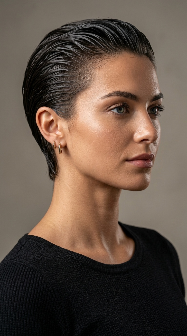 Slicked-Back 