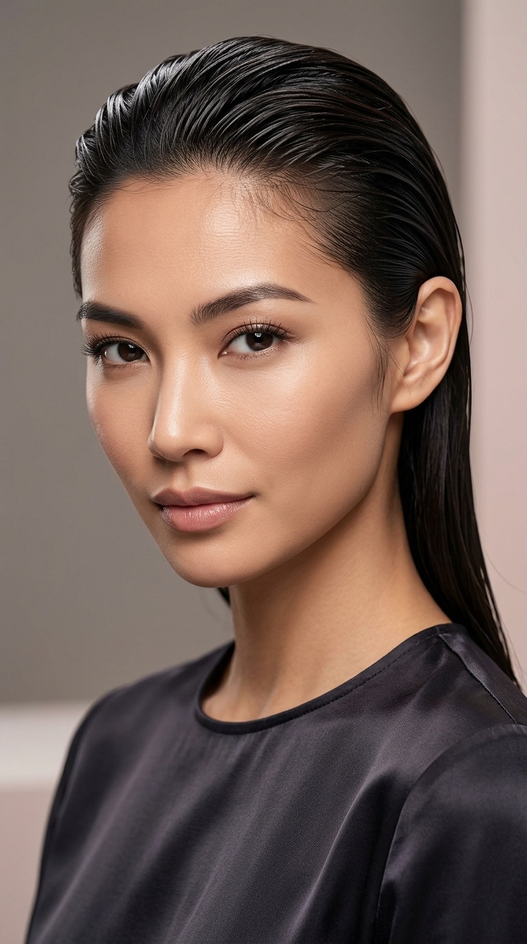 Slicked-Back 
