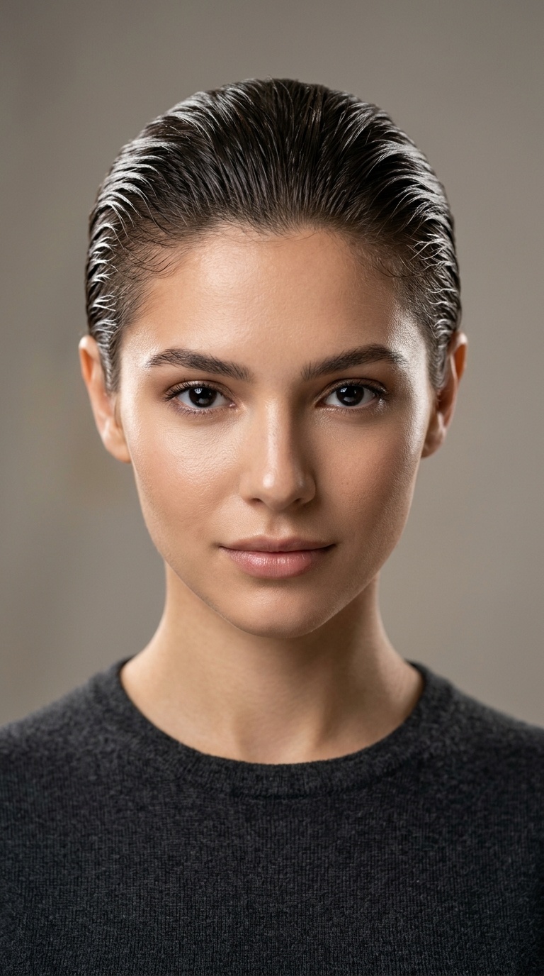 Slicked-Back 