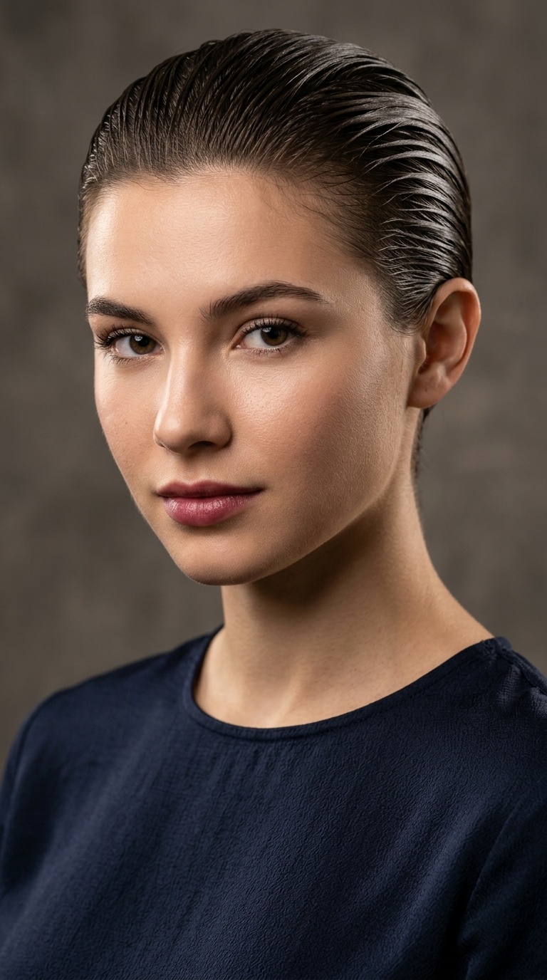 Slicked-Back 