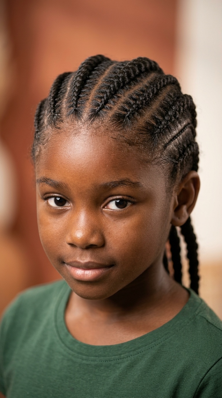 Small Feed-in Zig-Zag Braids