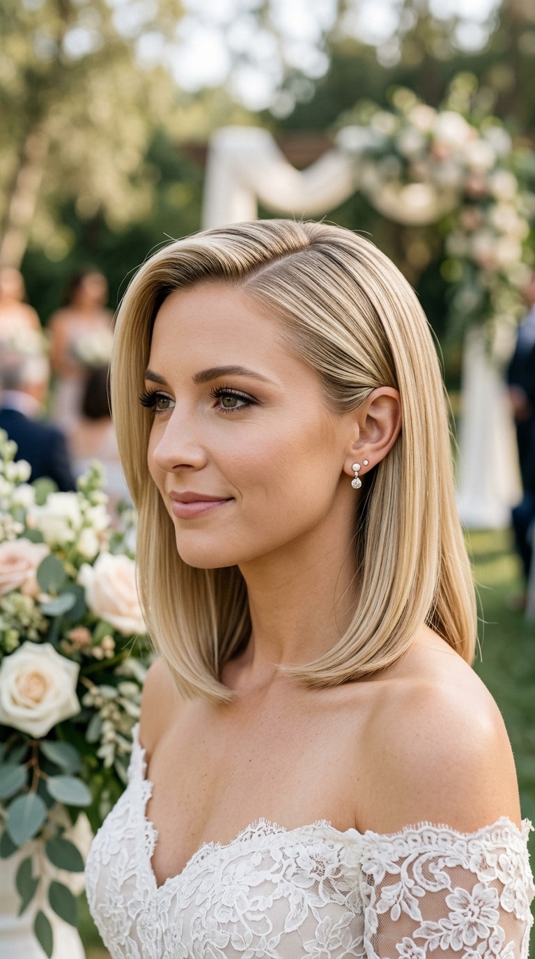 Smooth Lob with Deep Side Part