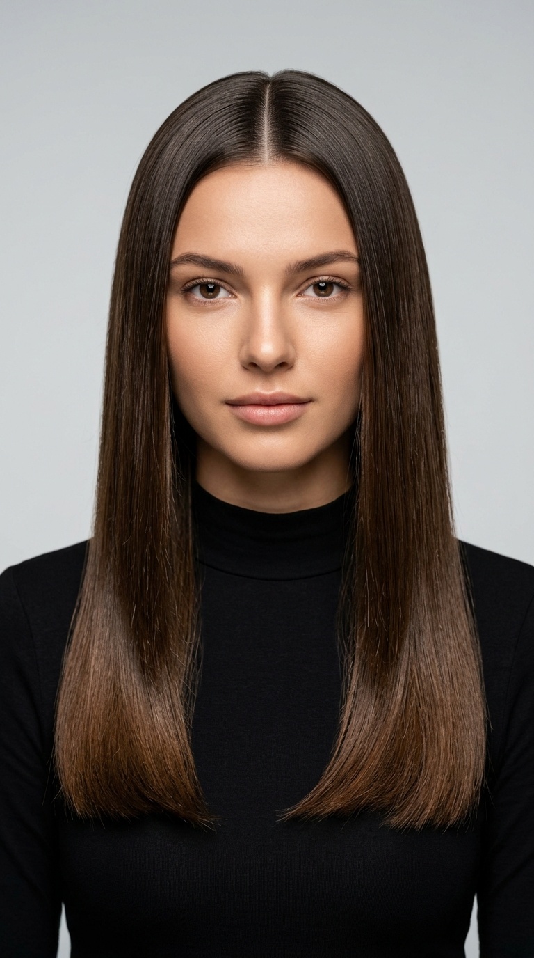 Smooth Middle Part