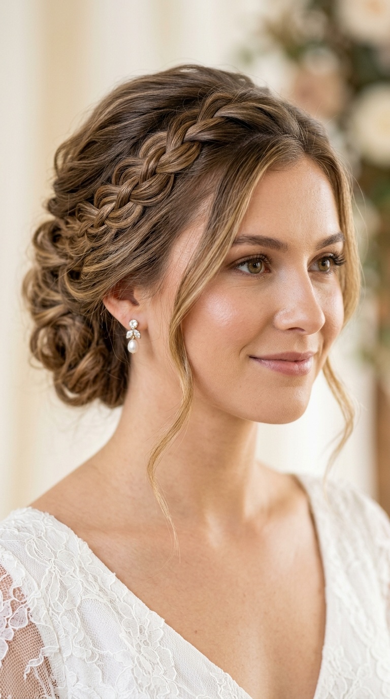 Snake Braid Accent